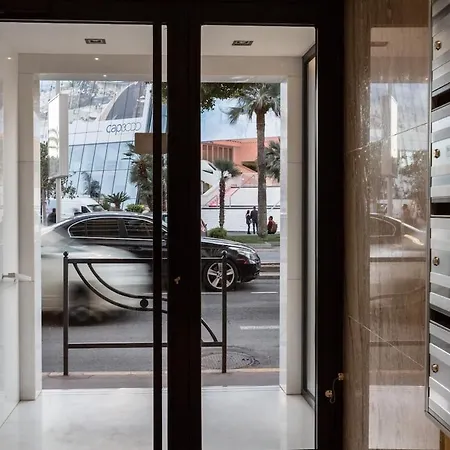 Luxury Croisette Sea View Facing Palais Appartamento *