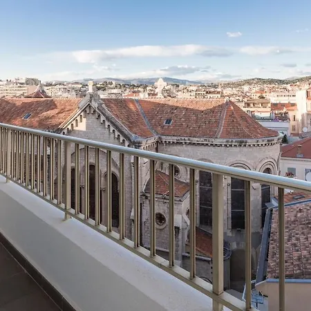 Appartamento Luxury Croisette Sea View Facing Palais Cannes