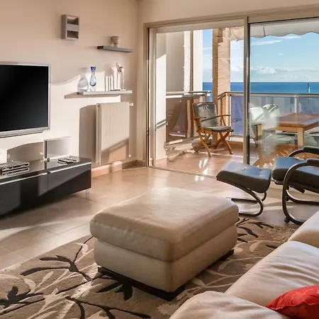 Luxury Croisette Sea View Facing Palais *