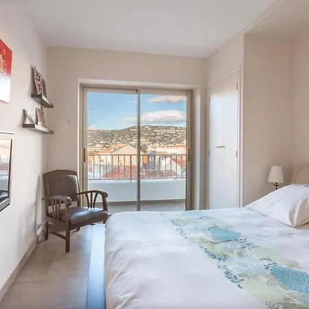 Luxury Croisette Sea View Facing Palais *